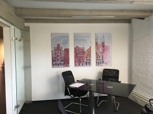 Besprechungsraum Braukmann Personalservice