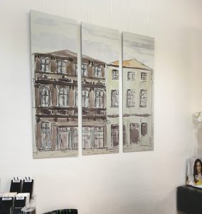 Empfang Thomas Kohns Friseure