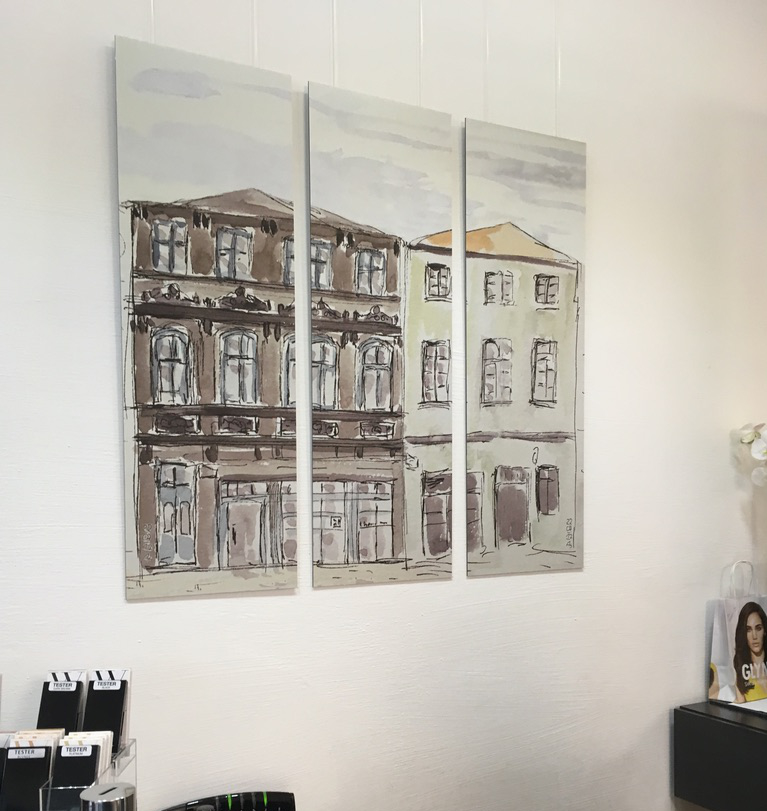 Empfang Thomas Kohns Friseure