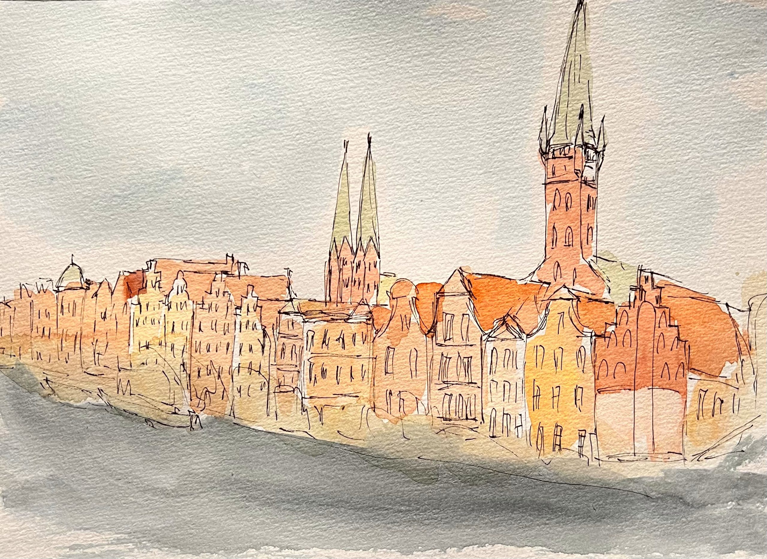 Obertrave Marienkirche Petri